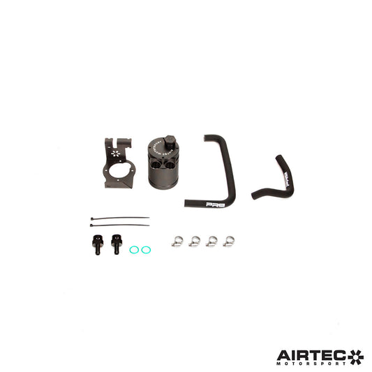 AIRTEC Motorsport PCV Catch Can Kit for Honda Civic FK8 Type R