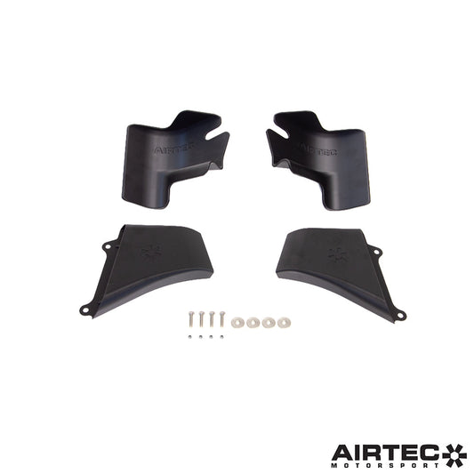 AIRTEC Motorsport Brake Cooling Guides for Honda Civic FK2 Type R