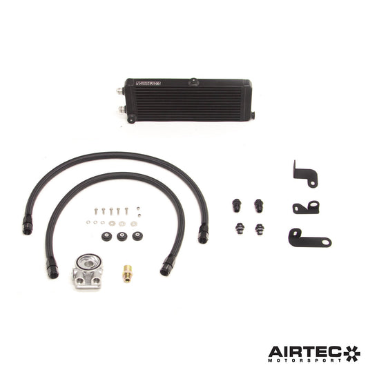 AIRTEC MOTORSPORT OIL COOLER FOR HONDA CIVIC MK11 FL5 TYPE R