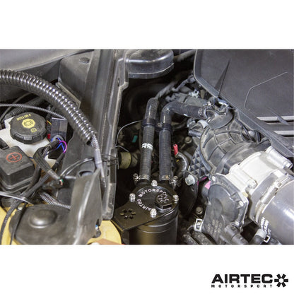AIRTEC MOTORSPORT CATCH CAN FOR KIA STINGER GT