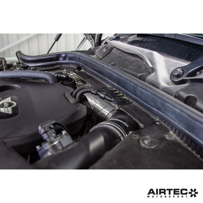AIRTEC MOTORSPORT RESONATOR DELETE PIPE FOR MINI F56 COOPER S & JCW
