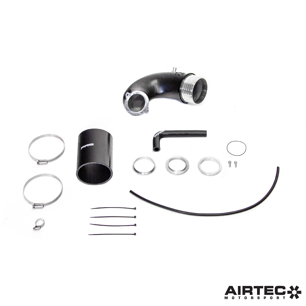 AIRTEC MOTORSPORT TURBO ELBOW FOR AUDI RS3 8V / 8Y / TTRS (8S) (LHD)