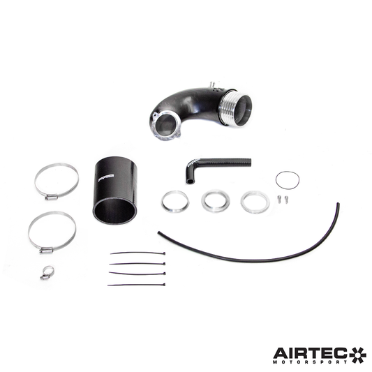 AIRTEC MOTORSPORT TURBO ELBOW FOR AUDI RS3 8V / 8Y / TTRS (8S) (LHD)