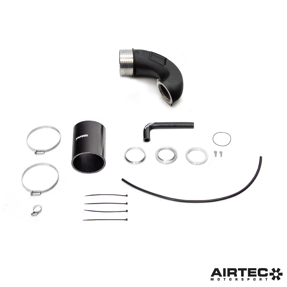 AIRTEC MOTORSPORT TURBO ELBOW FOR AUDI RS3 8V / 8Y / TTRS (8S) / RSQ3 F3 (RHD)