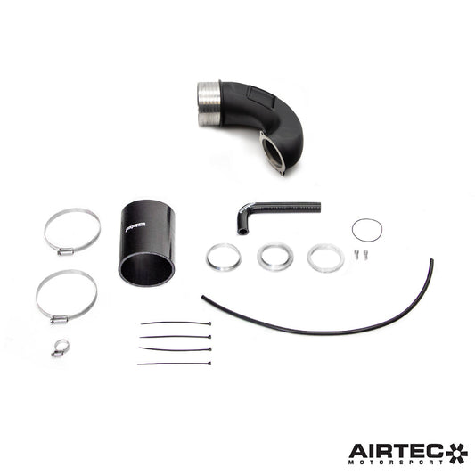 AIRTEC MOTORSPORT TURBO ELBOW FOR AUDI RS3 8V / 8Y / TTRS (8S) / RSQ3 F3 (RHD)