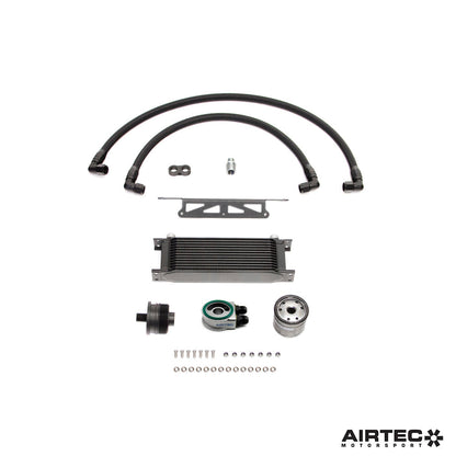 AIRTEC MOTORSPORT REMOTE OIL COOLER KIT FOR VOLKSWAGEN GOLF MK7 R
