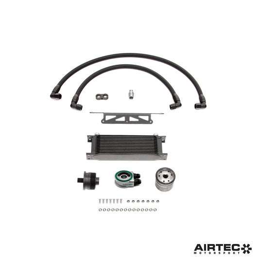 AIRTEC MOTORSPORT REMOTE OIL COOLER KIT FOR VOLKSWAGEN GOLF MK7 R