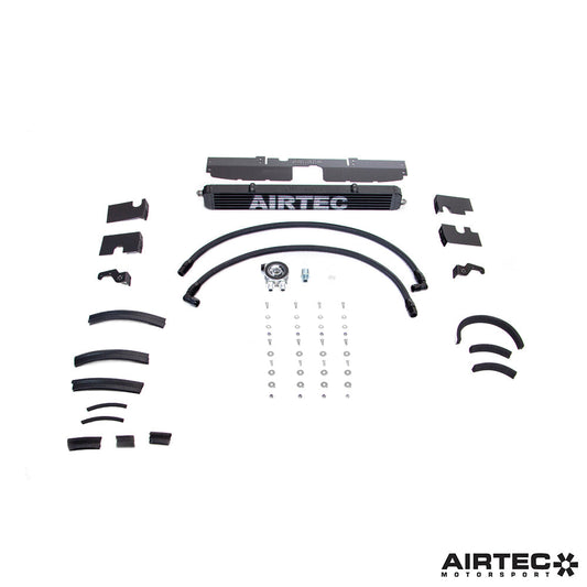 AIRTEC MOTORSPORT STAGE 3 OIL COOLER FOR TOYOTA YARIS GR