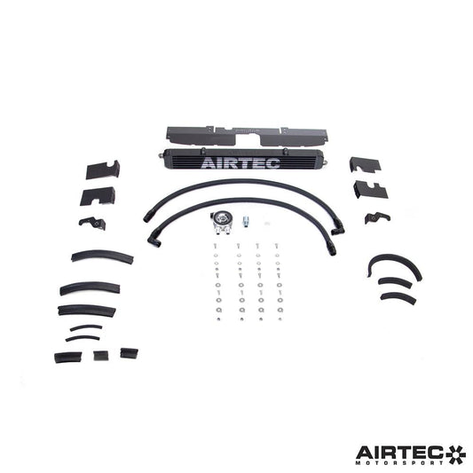 AIRTEC Motorsport Stage 3 Oil Cooler for Toyota Yaris GR Gen 2