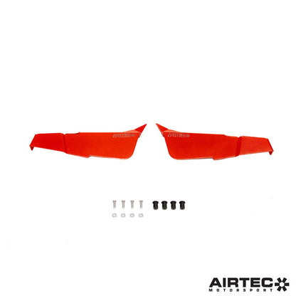 AIRTEC Motorsport Inner Wing Aero Covers for Toyota Yaris GR