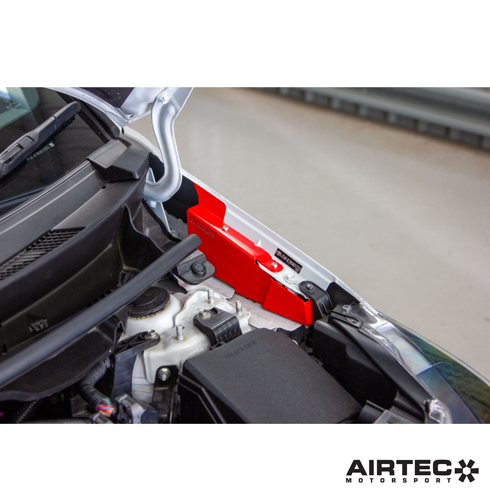 AIRTEC Motorsport Inner Wing Aero Covers for Toyota Yaris GR