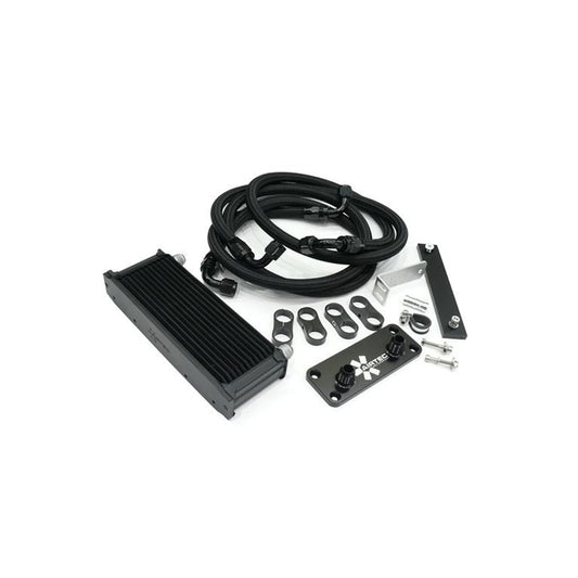 AIRTEC Focus Mk2 ST/RS Remote Oil Cooler Kit - Top Grille Mounted