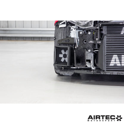 AIRTEC MOTORSPORT AUXILLIARY RADIATOR FOR TOYOTA YARIS GR