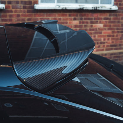 Audi RSQ8 / RS Q8 Carbon Fibre Body Kit 2020+ – CT Design Full Aero Kit & Styling Pack: Front Splitter, Side Skirts, Rear Diffuser, Boot Lip & Roof Spoiler – Pre-Preg Carbon