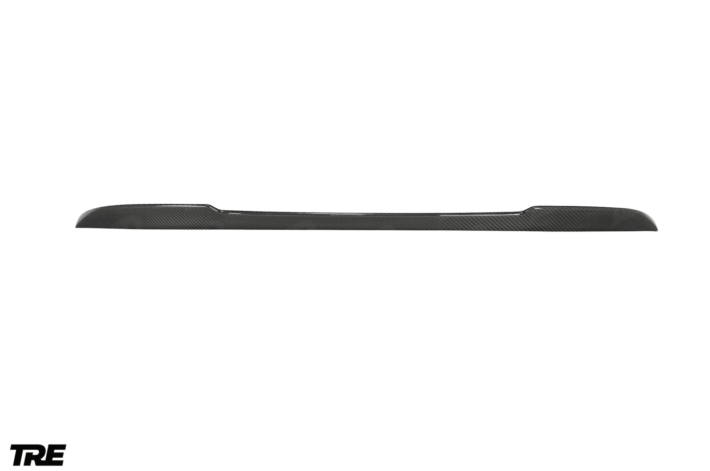 AUTOID x TRE Dry Carbon Fibre/Fiber CS-Style Rear Boot/Trunk Spoiler Lip for BMW 2 Series F22 Coupe & F87 M2 (2014-2021) | Pre-Preg 2x2 Twill Decklid/Boot Lid Wing | OEM+ Fit | Fits 230i, M235i, M2 & M2 Competition