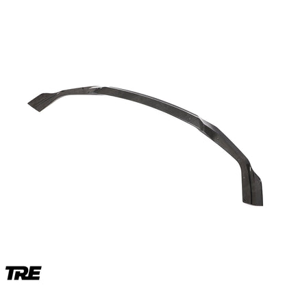 BMW M2 Competition F87 2018+ CS Style Front Lip Splitter - AUTOID TRE Pre-Preg Carbon Fibre 2x2 Twill, Direct Fit