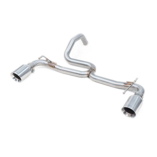 Cobra Exhausts - Abarth 695 Venom Rear Axle Back Performance Exhaust
