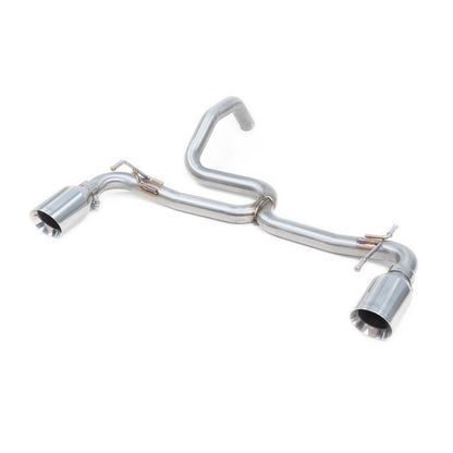 Cobra Exhausts - Abarth 500 Venom Rear Axle Back Performance Exhaust