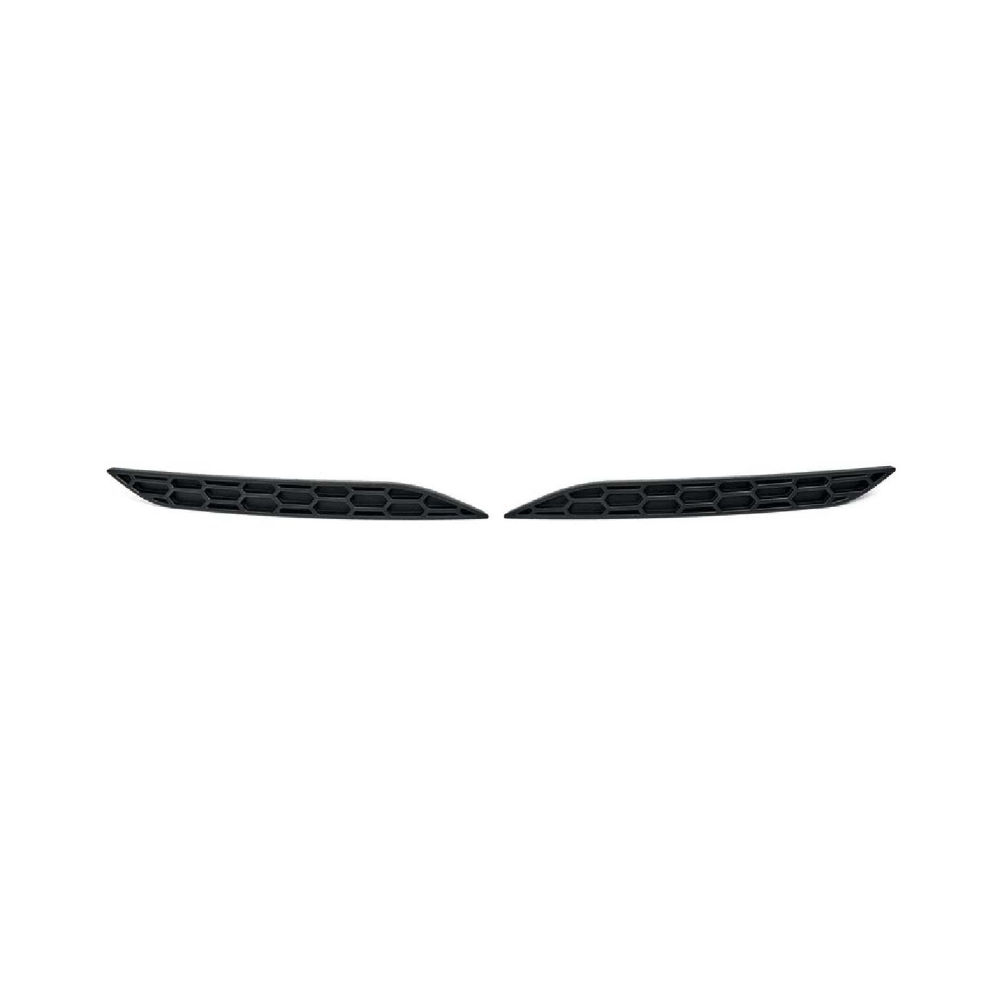 Acexxon BMW M235i/M240i Honeycomb Rear Reflector Inserts (F22/F23)