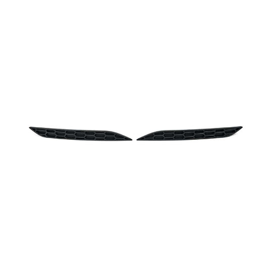 Acexxon BMW M235i/M240i Honeycomb Rear Reflector Inserts (F22/F23)