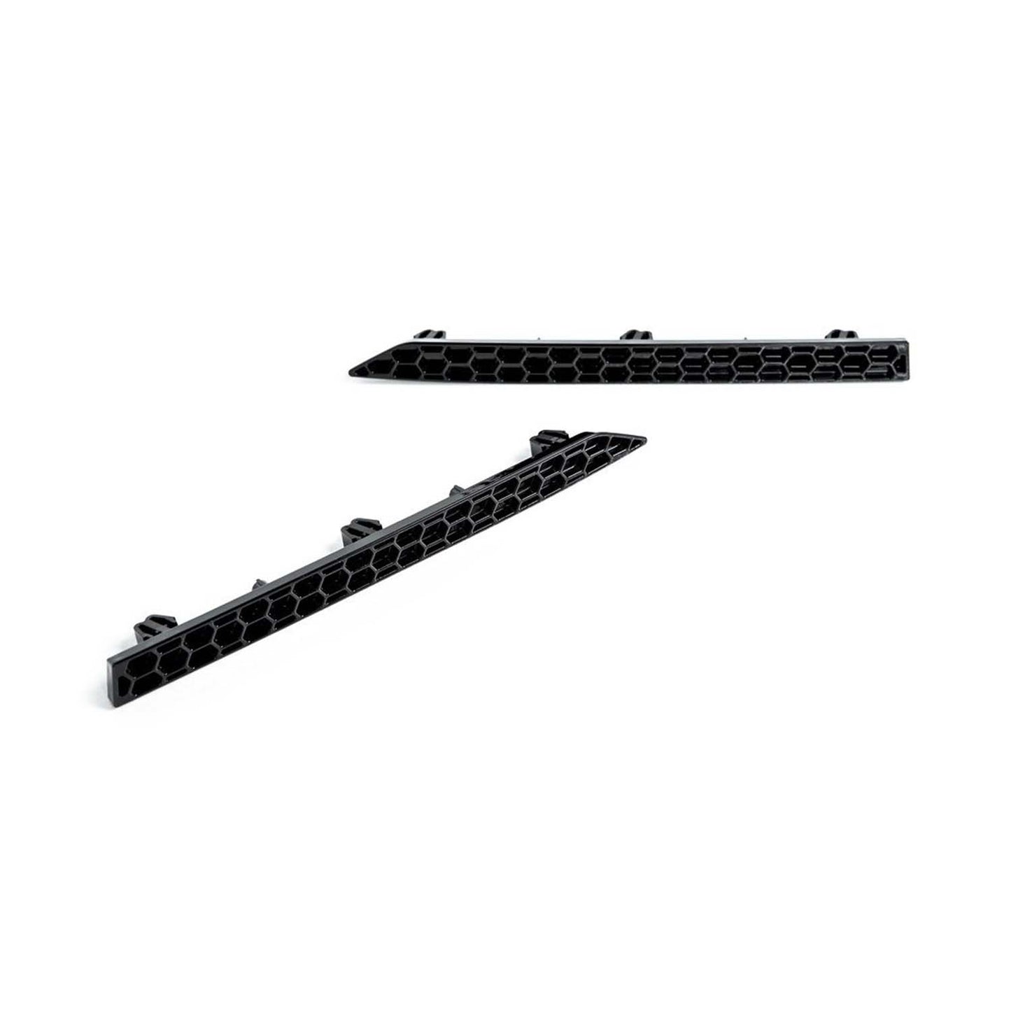 Acexxon BMW M3/M4 Rear Reflector Inserts in Gloss Black (G80/G82/G83)