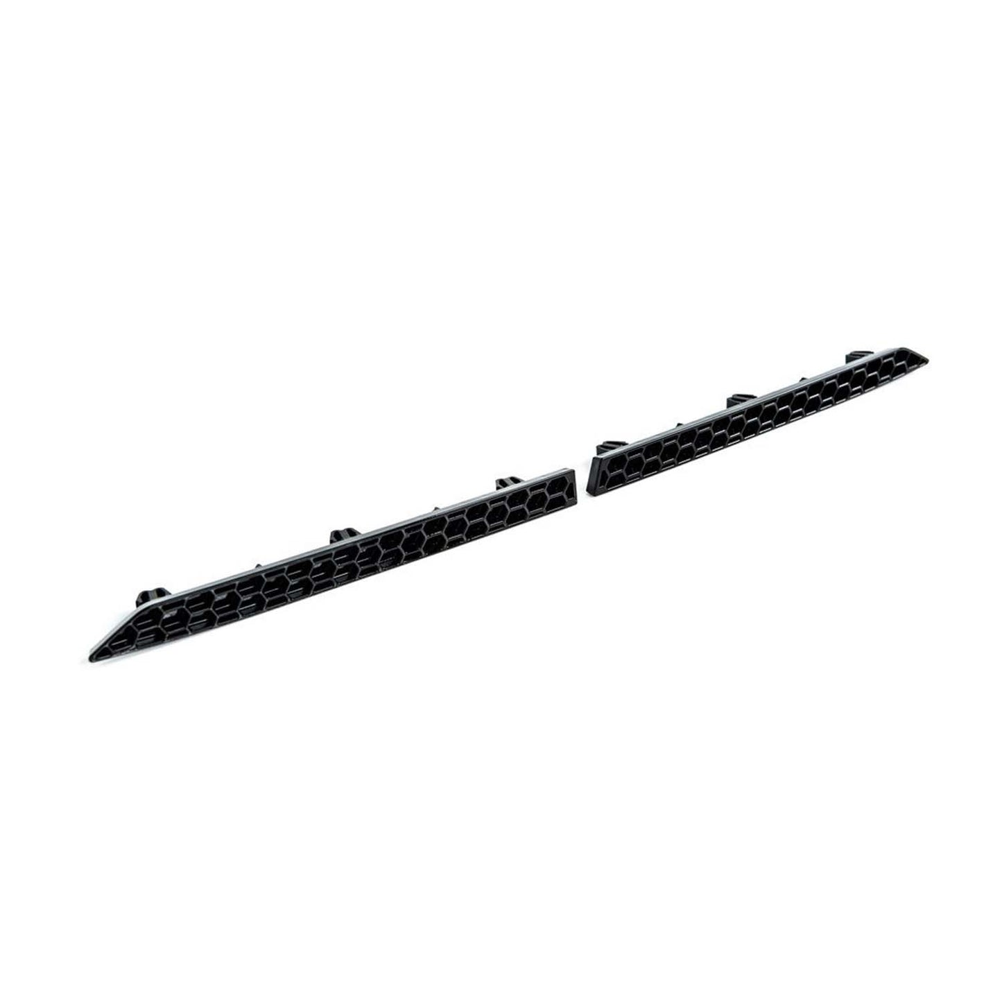 Acexxon BMW M3/M4 Rear Reflector Inserts in Gloss Black (G80/G82/G83)