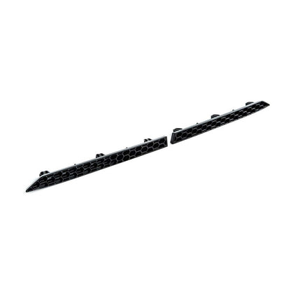Acexxon BMW M3/M4 Rear Reflector Inserts in Gloss Black (G80/G82/G83)