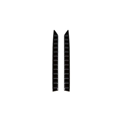 Acexxon BMW M3/M4 Rear Reflector Inserts in Gloss Black (G80/G82/G83)