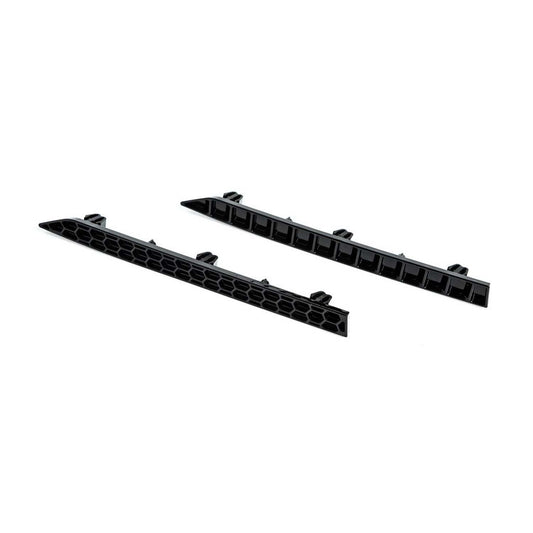 Acexxon BMW M3/M4 Rear Reflector Inserts in Gloss Black (G80/G82/G83)