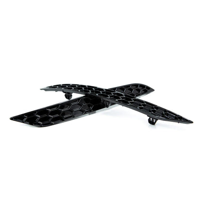 Acexxon Volkswagen Golf R/GTI Honeycomb Rear Reflector Inserts (Mk7.5)