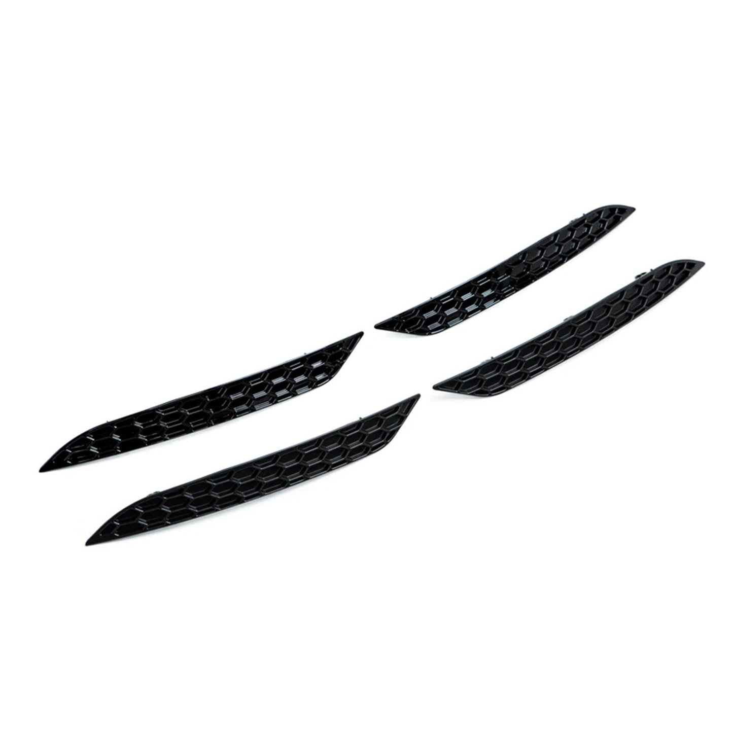 Acexxon Volkswagen Golf R/GTI Honeycomb Rear Reflector Inserts (Mk7.5)