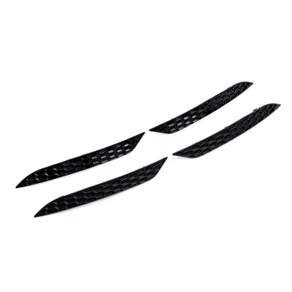 Acexxon Volkswagen Golf R/GTI Honeycomb Rear Reflector Inserts (Mk7.5)