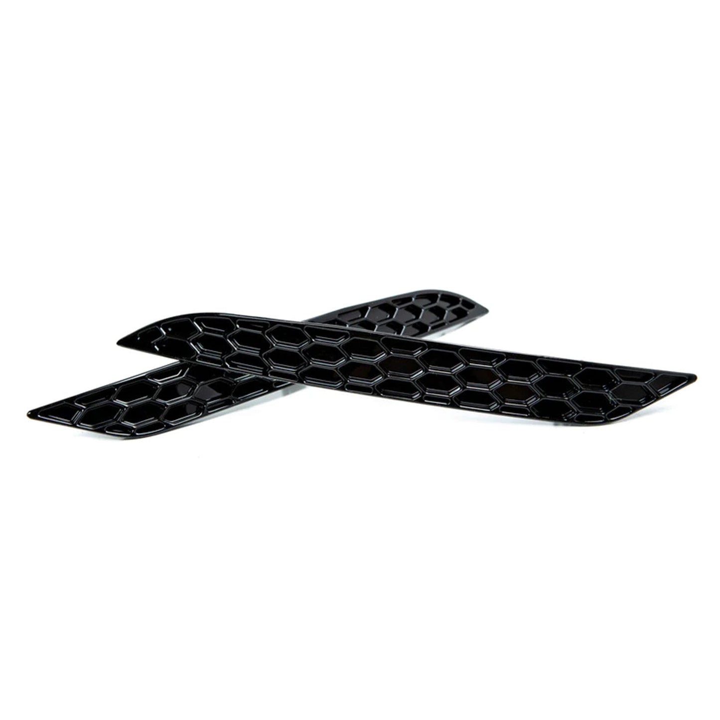 Acexxon Volkswagen Golf R/GTI Honeycomb Rear Reflector Inserts (Mk7.5)