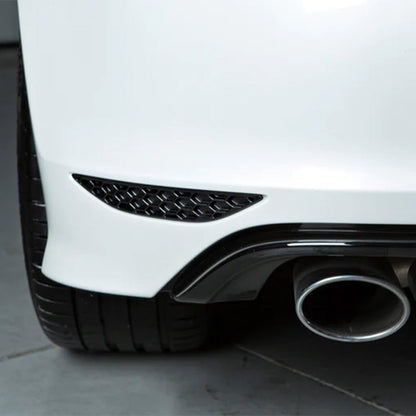 Acexxon Volkswagen Golf R Honeycomb Rear Reflector Inserts (Mk7)