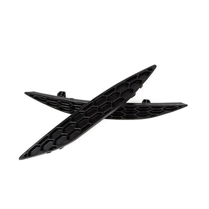 Acexxon Volkswagen Golf R Honeycomb Rear Reflector Inserts (Mk7)