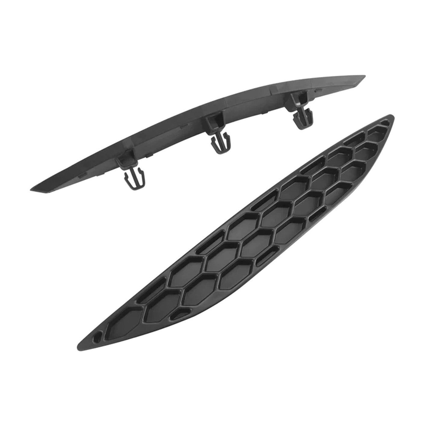 Acexxon Volkswagen Golf R Honeycomb Rear Reflector Inserts (Mk7)
