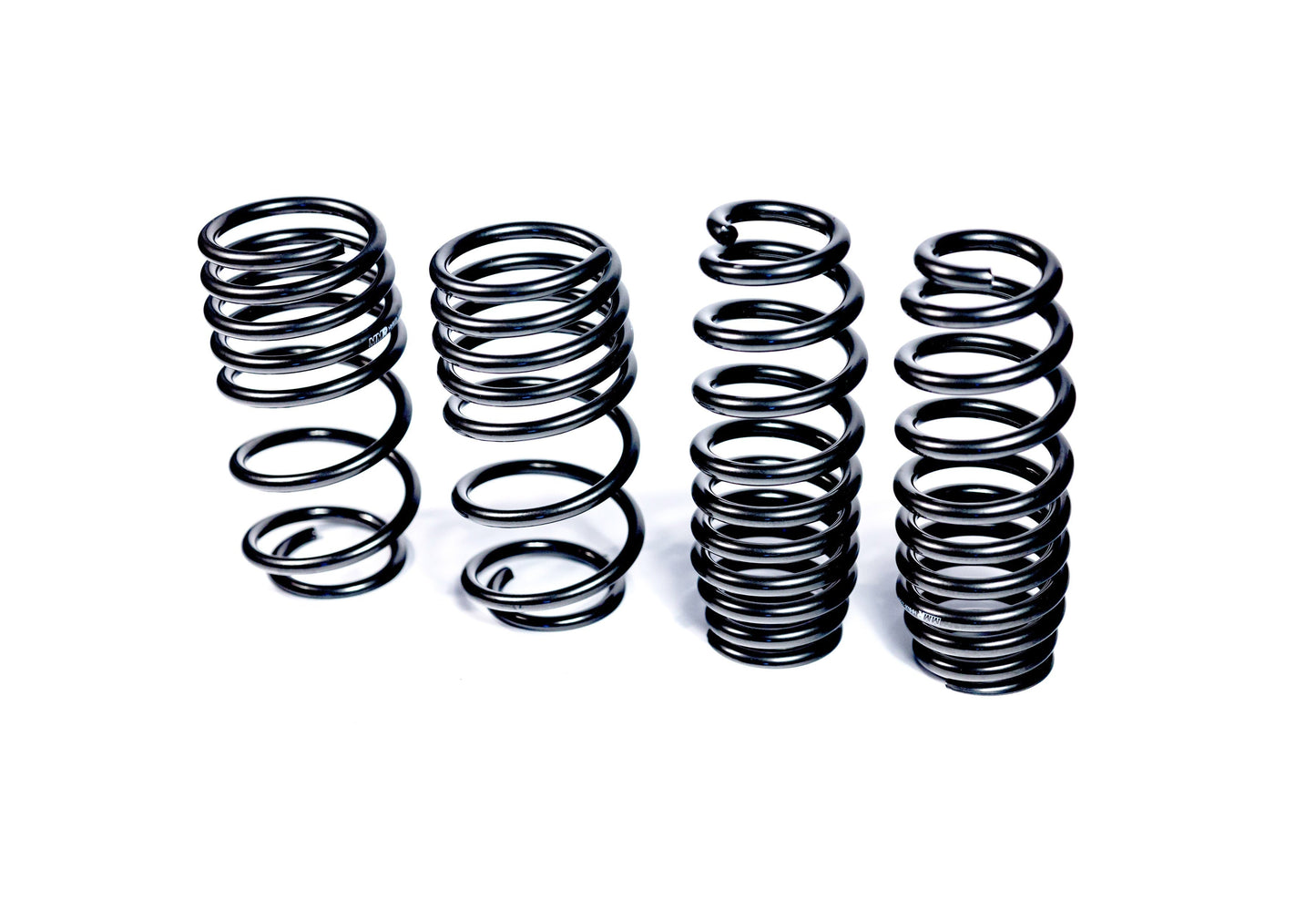 MMR Performance Height Adjustable Lowering Springs (HAS) Kit for BMW G8x  G80 M3, G82 M4, G87 M2  Adaptive M Compatible Progressive Springs  Front 2045mm, Rear 1035mm  Coilover Alternative
