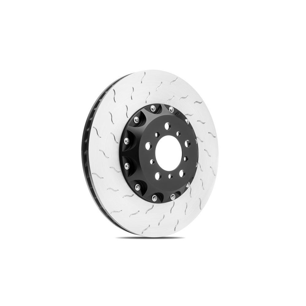 Alcon 380x32mm Front Brake Discs/Rotors Pair for BMW F87 M2/M2 Competi ...