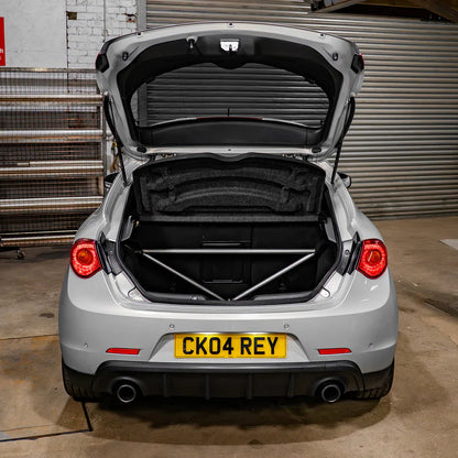 Baf Motorsport - Alfa Romeo Giulietta 940 K-Brace