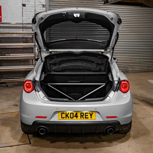 Baf Motorsport - Alfa Romeo Giulietta 940 K-Brace