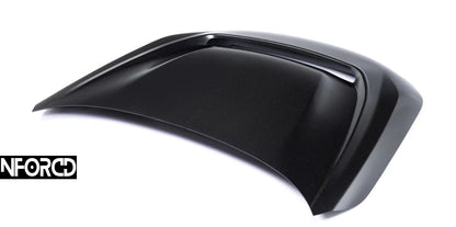 Alpha-N (Alpha N) Carbon Fibre/Carbon Fiber Vented Bonnet Hood for BMW M2 G87 (2023+) – Heat Extractor Lightweight Replacement | S58 Cooling Performance Upgrade | Track & Motorsport Style Aftermarket Carbon Hood/Bonnet