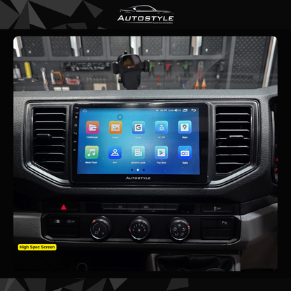 VW CRAFTER Apple Carplay / Android Auto 10" Stereo Upgrade
