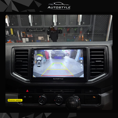 VW CRAFTER Apple Carplay / Android Auto 10" Stereo Upgrade