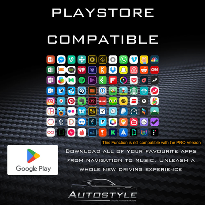Peugeot 3008  Apple Carplay / Android Auto 9" Stereo Upgrade 2009-2016