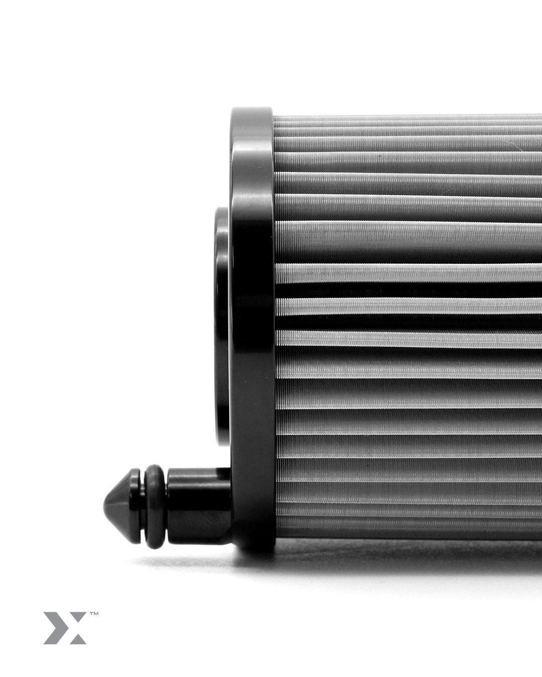 MMX Reusable Washable Stainless Mesh Oil Filter Element Cartridge for BMW S58, M2 G87, M3 G80/G81, M4 G82/G83, X3M F97, X4M F98