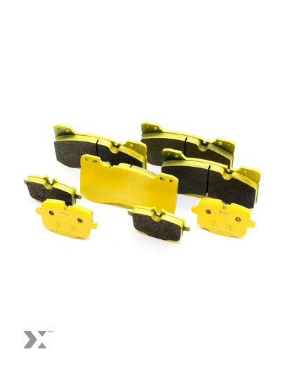 MMX Brake Pads Front G8X Ceramic Pads