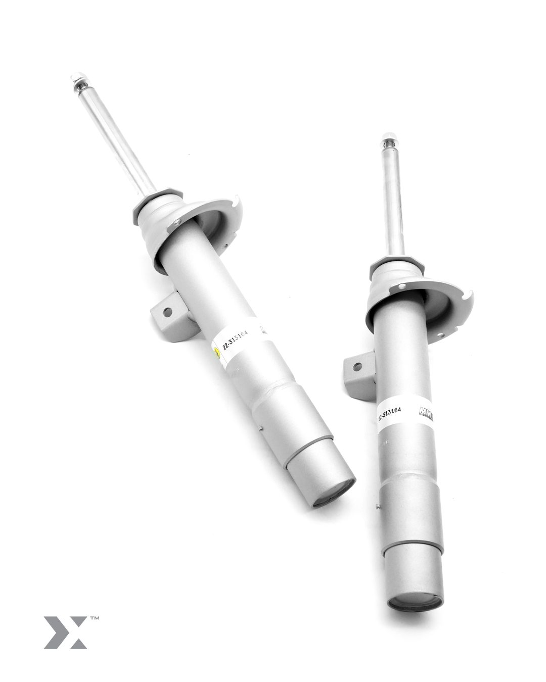 MMX x Bilstein Front & Rear Shock Absorber Set | Performance Dampers for BMW F20 F21 F22 F23 F30 F31 F32 F33 F36 1 2 3 4 Series