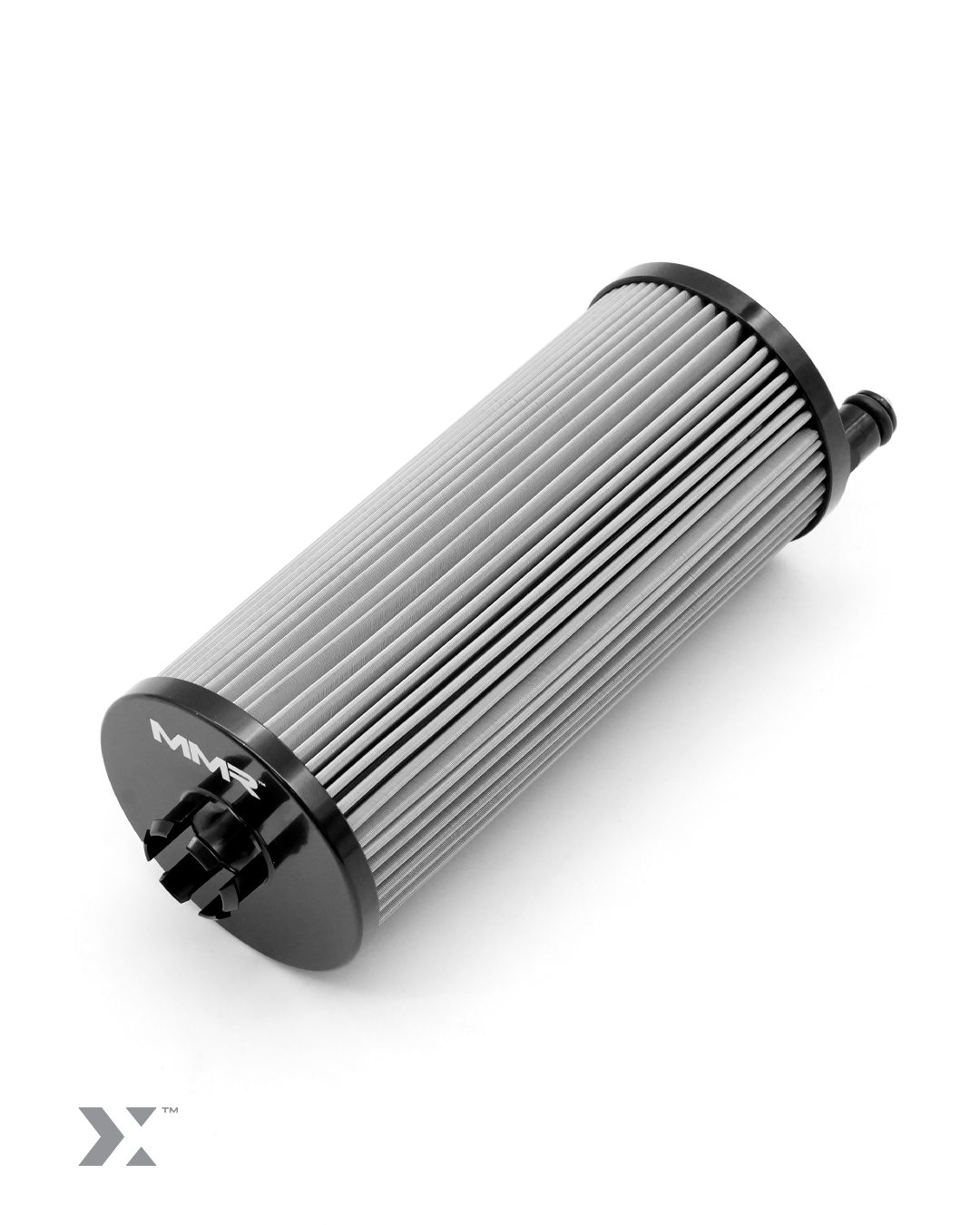MMX Reusable Washable Stainless Mesh Oil Filter Element Cartridge for BMW S58, M2 G87, M3 G80/G81, M4 G82/G83, X3M F97, X4M F98
