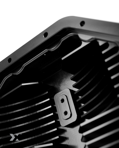 MMX Rear Differential Cover High Capacity Final Drive Oil Pan / Diff Sump for BMW G8X M2 M3 M4 (RWD & xDrive)