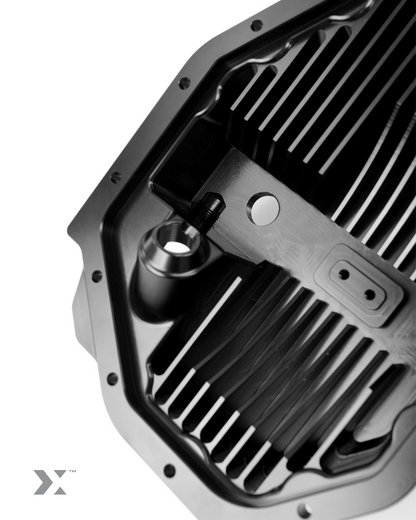 MMX Rear Differential Cover High Capacity Final Drive Oil Pan / Diff Sump for BMW G8X M2 M3 M4 (RWD & xDrive)